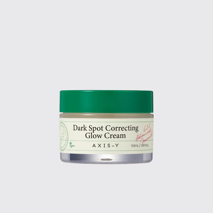 AXIS-Y - Dark Spot Correction Glow Cream - 50ml