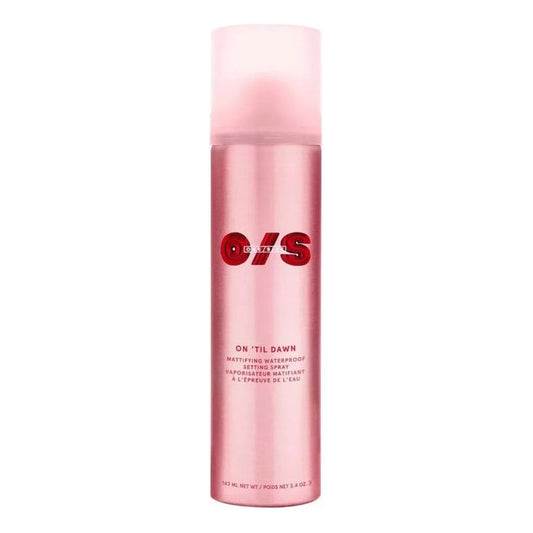 ONE/SIZE ON ‘TIL DAWN MATTIFYING WATERPROOF SETTING SPRAY