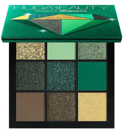 Huda Beauty Obsessions Eyeshadow Palette