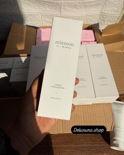 Mixsoon Centella Cleansing Foam 150mL
