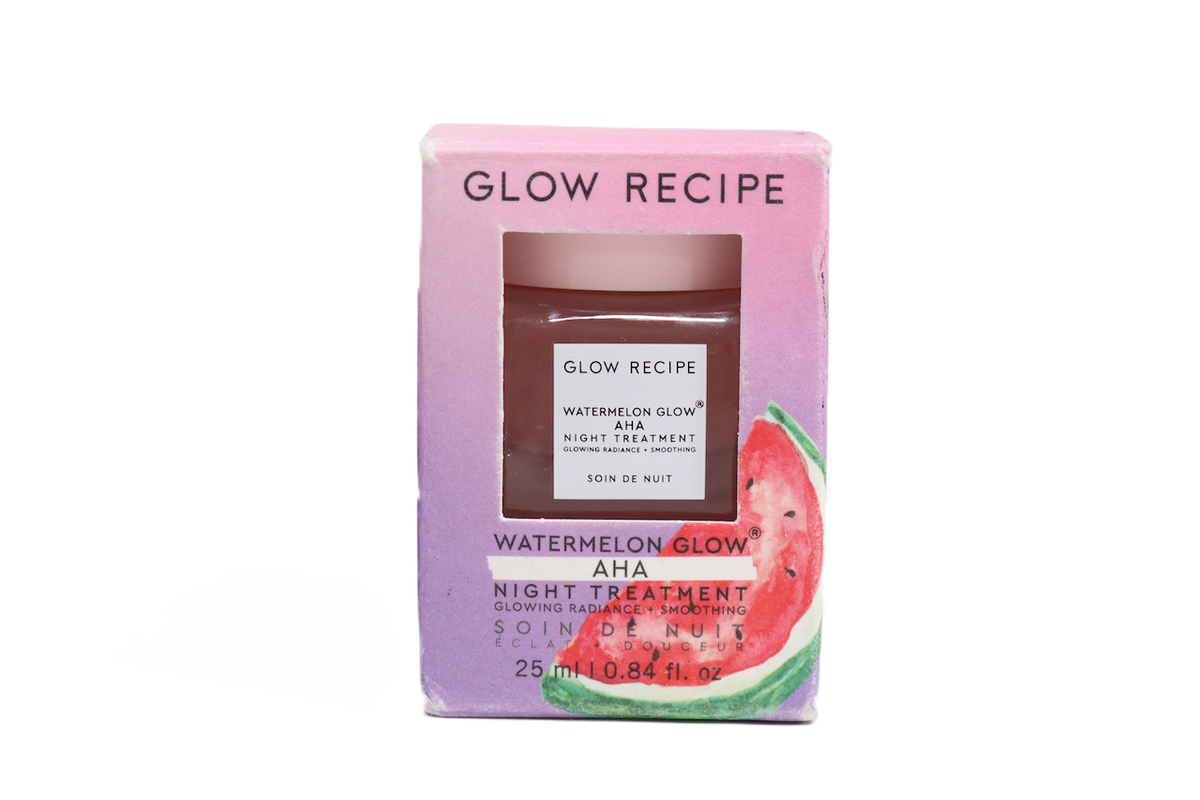 Glow Recipe Watermelon Glow AHA Night Treatment 25ML