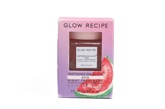 Glow Recipe Watermelon Glow AHA Night Treatment 25ML
