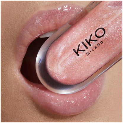 Kiko Milano 3d Hydra Lipgloss (stock available  now)