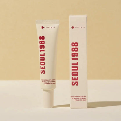K-Secret Seoul 1988 Eye Cream Retinal Liposome 4% + Fermented Bean