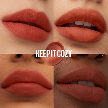 Maybelline  New York super Stay Teddy Tint