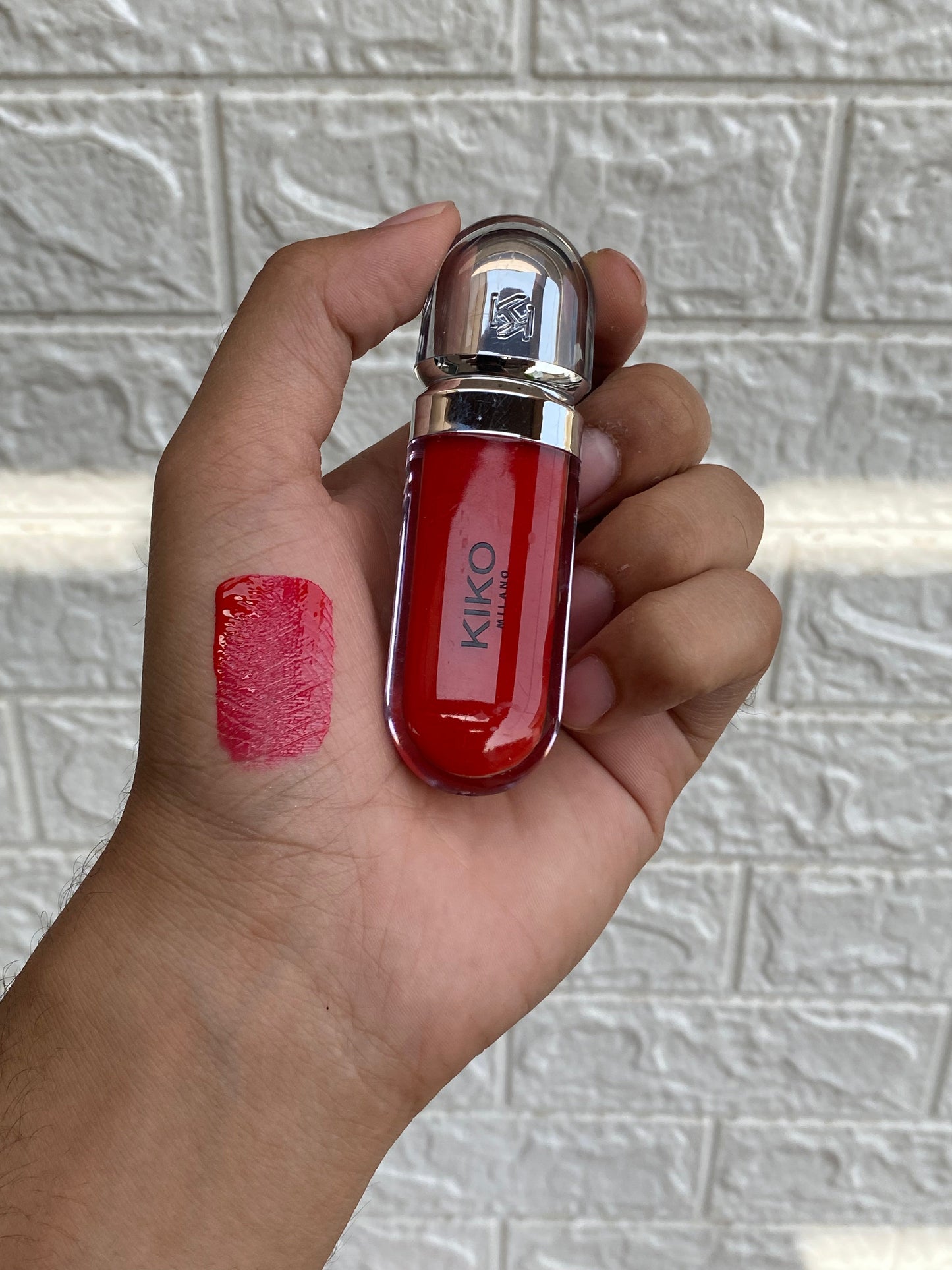 Kiko Milano 3d Hydra Lipgloss (stock available  now)