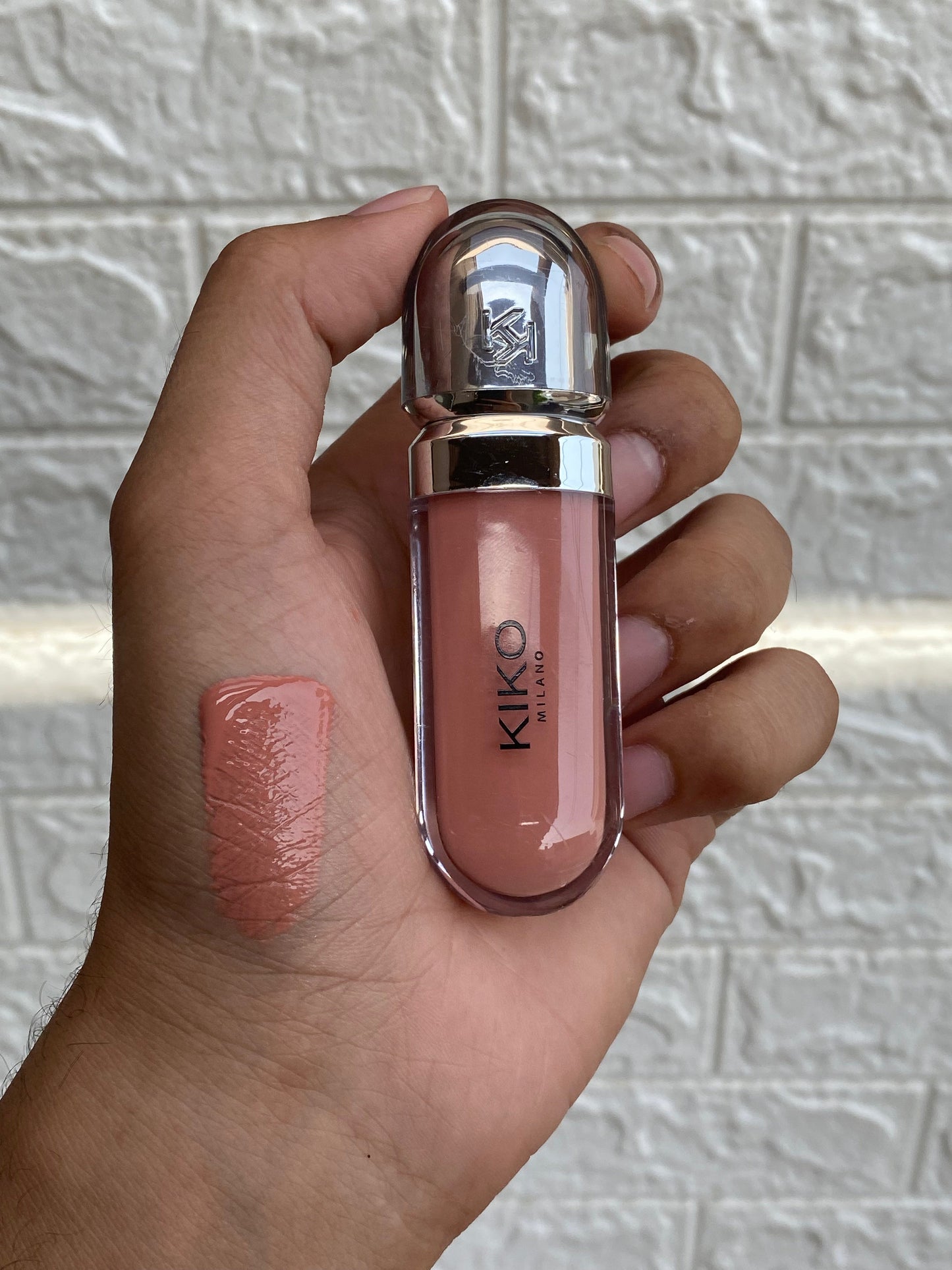 Kiko Milano 3d Hydra Lipgloss (stock available  now)