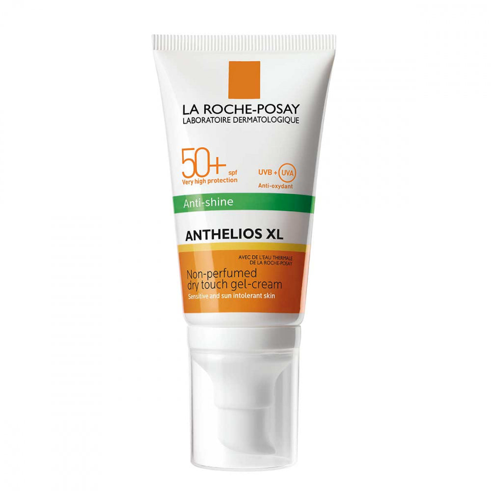 La Roche-Posay Anthelios Gel-Crème Anti-brilho Com Cor C/P Spf50+ 50ml
