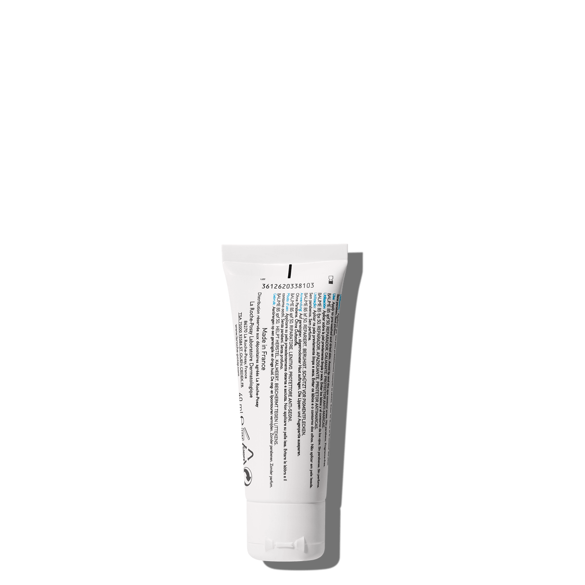 La Roche Posay Cicaplast Baume B5 Spf 50 40Ml