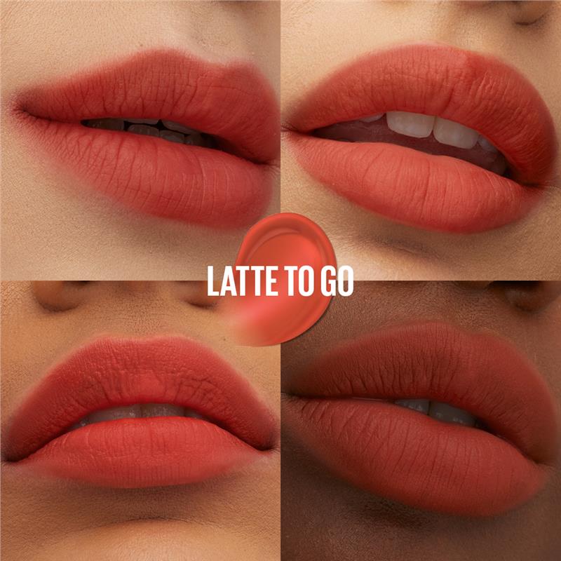 Maybelline  New York super Stay Teddy Tint