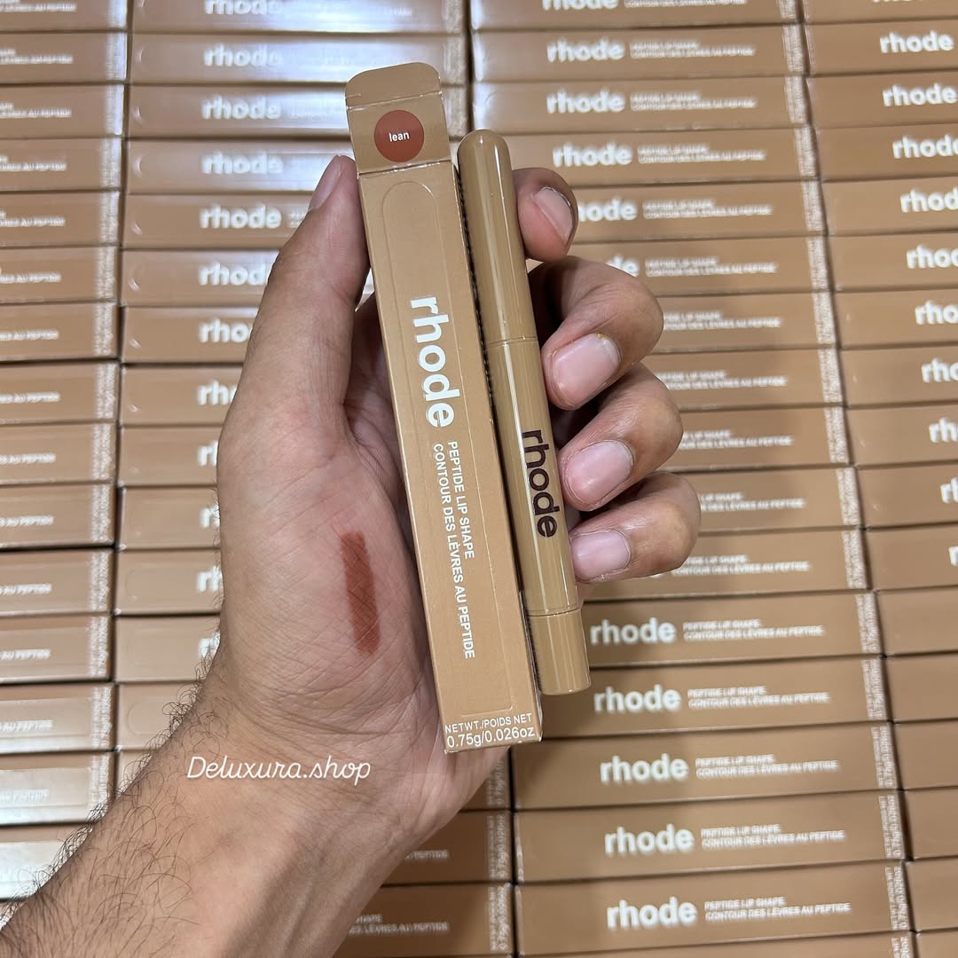 RHODE - Peptide Lip Shape
