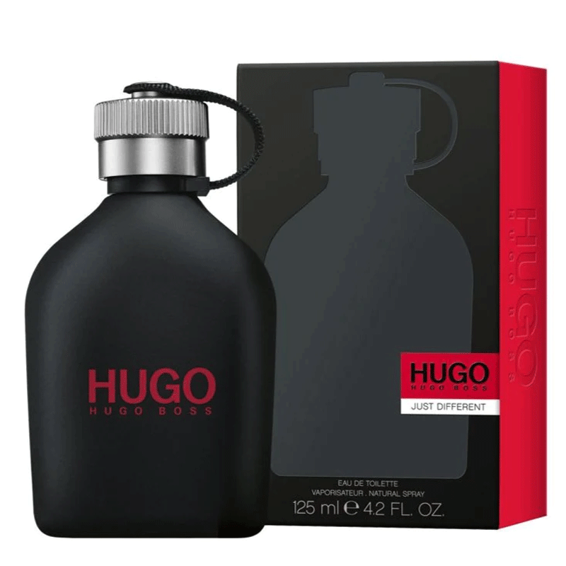 Hugo Boss Just Different Eau De Toilette perfume