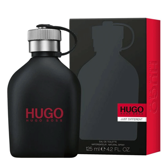 Hugo Boss Just Different Eau De Toilette perfume