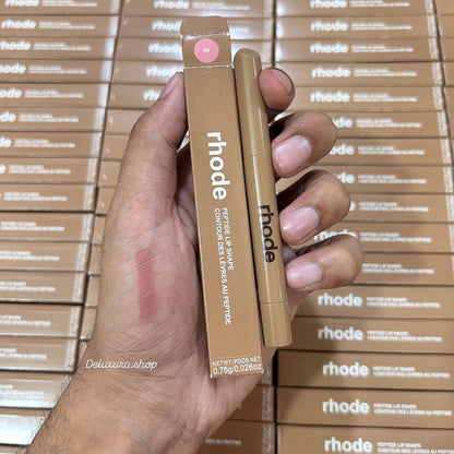 RHODE - Peptide Lip Shape
