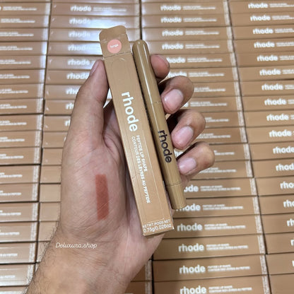 RHODE - Peptide Lip Shape