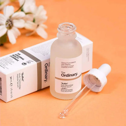 The Ordinary "Buffet"multi -technology  Serum peptide serum 30ml