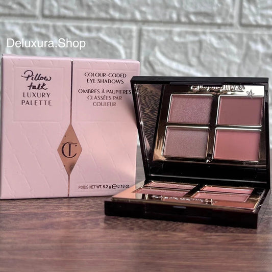 Charlotte Tilbury Luxury Eyeshadow Palette - Pillow Talk