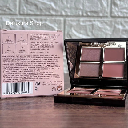 Charlotte Tilbury Luxury Eyeshadow Palette - Pillow Talk