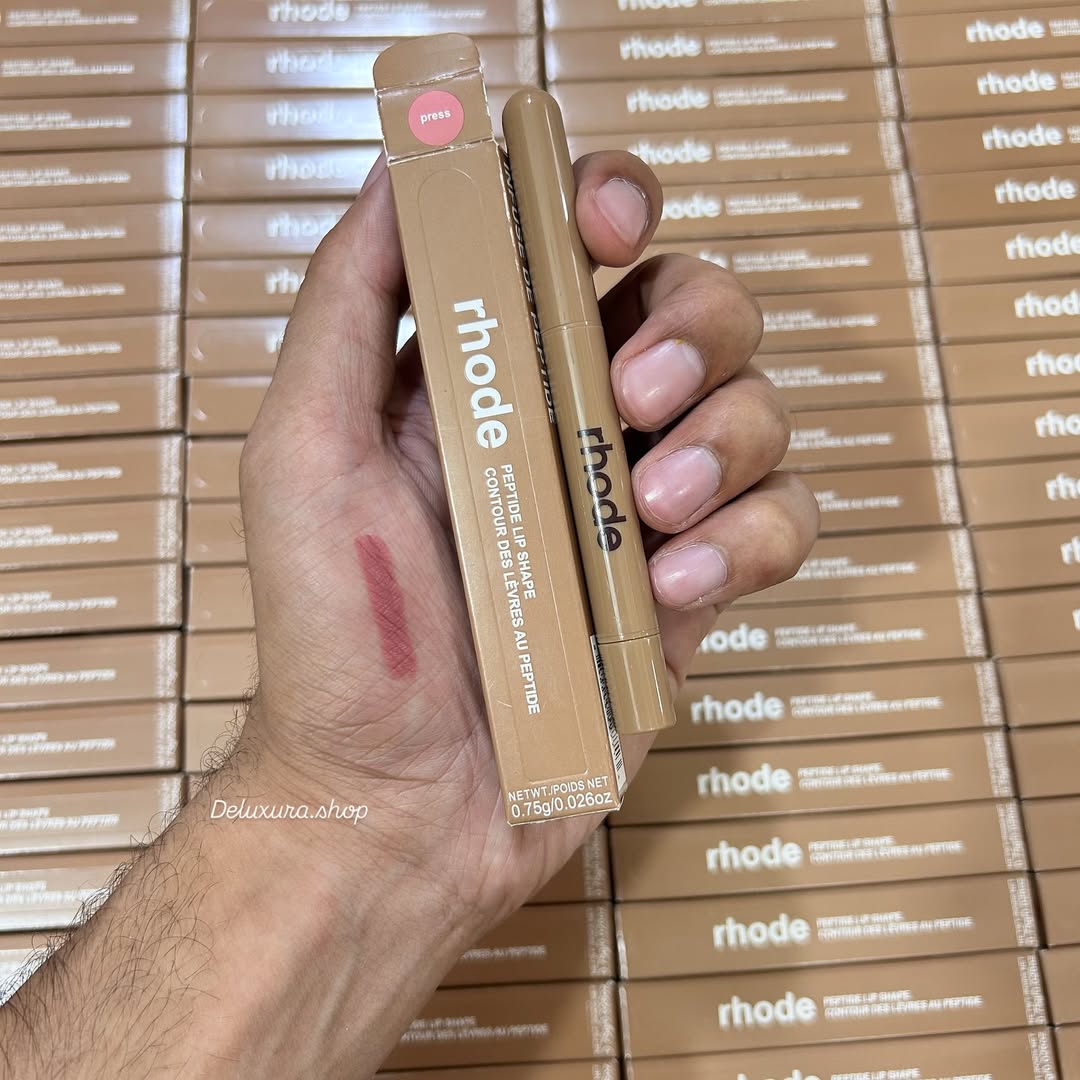 RHODE - Peptide Lip Shape