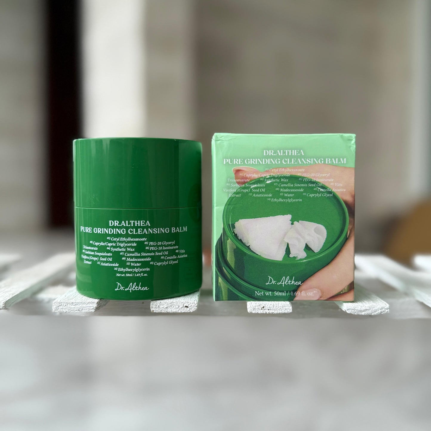 Dr Althea Pure Grinding Cleansing Balm