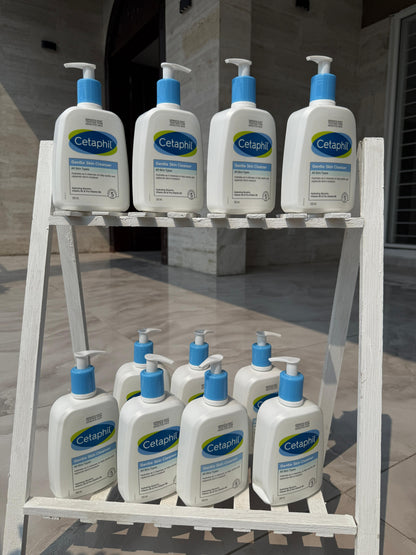 Cetaphil Gentle Skin Cleanser For All Skin Types (big size)