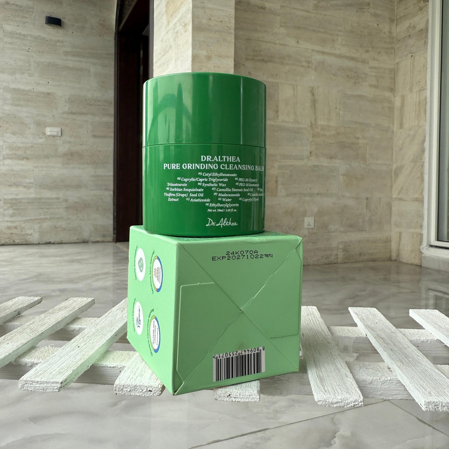 Dr Althea Pure Grinding Cleansing Balm