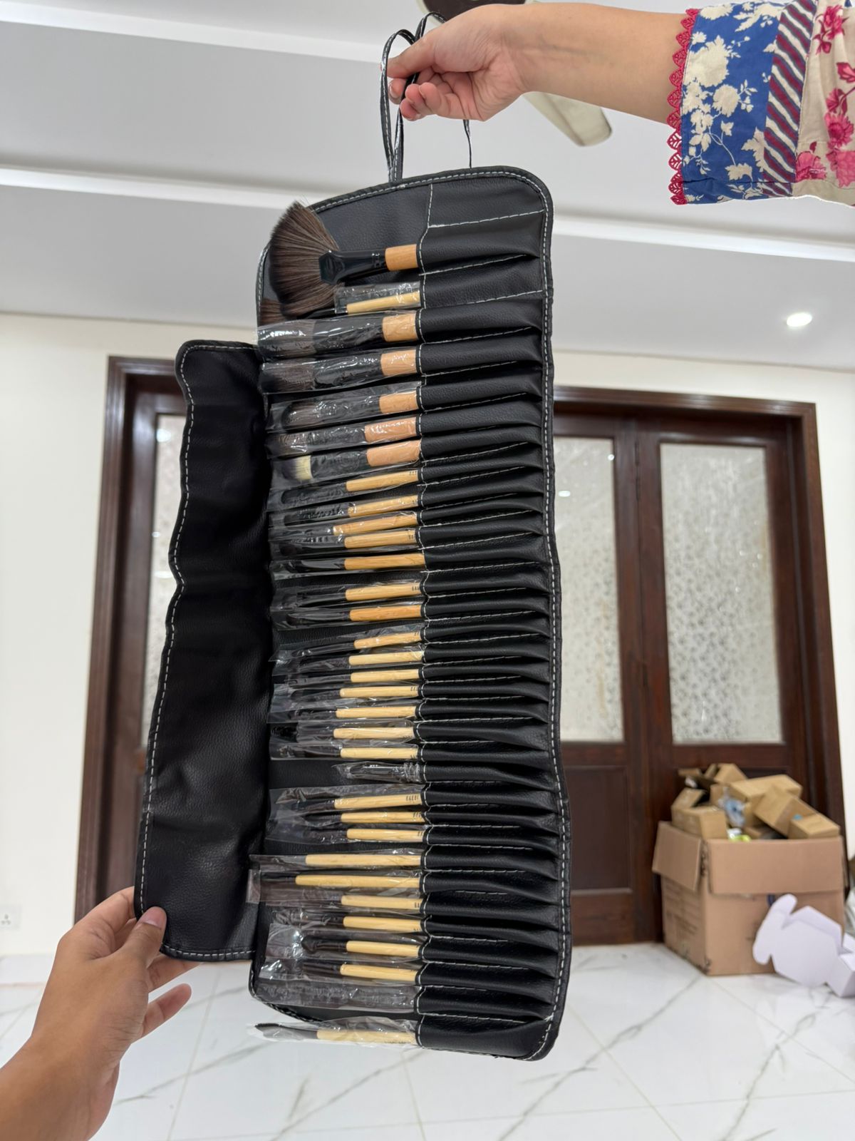 BABBI BROWN BRUSHES SET