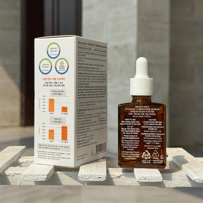 Dr Althea Vitamin C Boosting Serum RENEWED