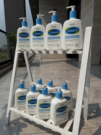 Cetaphil Gentle Skin Cleanser For All Skin Types (big size)