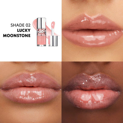 YSL LOVESHINE PLUMPING LIP OIL GLOSS