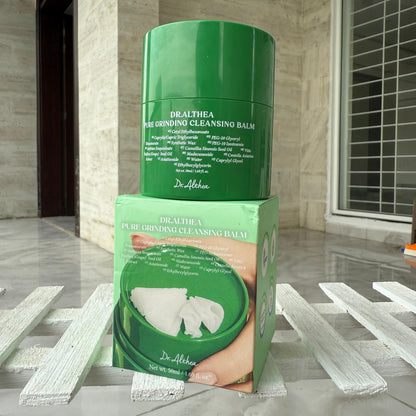 Dr Althea Pure Grinding Cleansing Balm