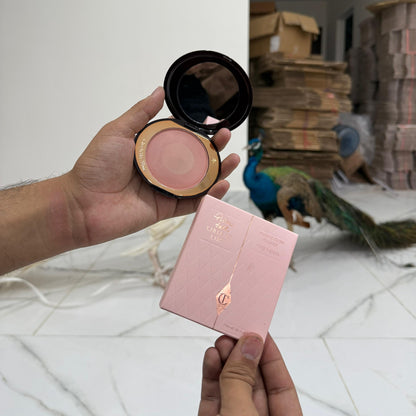 Charlotte Tilbury Pillow Talk Cheek to Chic Blush