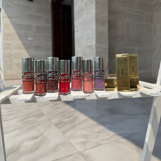 YSL LOVESHINE PLUMPING LIP OIL GLOSS