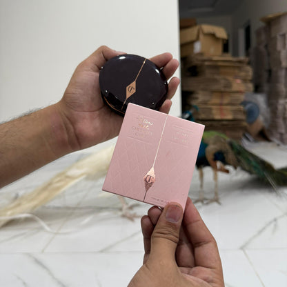 Charlotte Tilbury Pillow Talk Cheek to Chic Blush