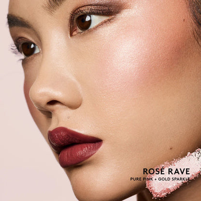 FENTY BEAUTY - Diamond Bomb All-Over Diamond Veil - Rosé Rave