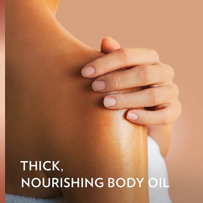 Vaseline Intensive Care Cocoa Radiant Vitalizing Gel Body Oil 200ml