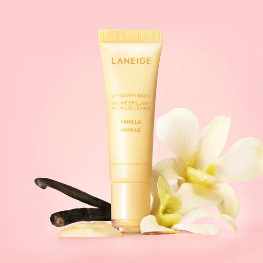 LANEIGE Lip glowy Balm trio pack of 3 set