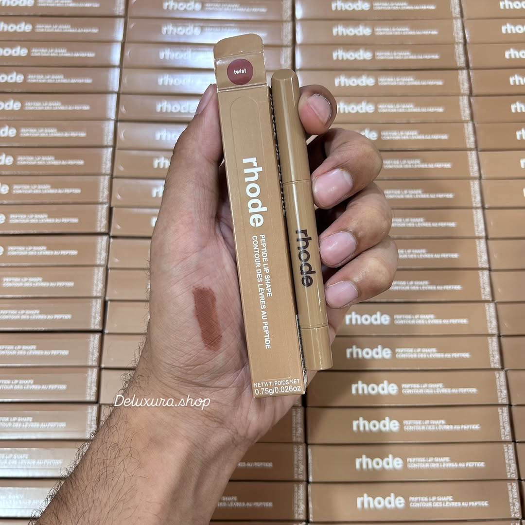 RHODE - Peptide Lip Shape